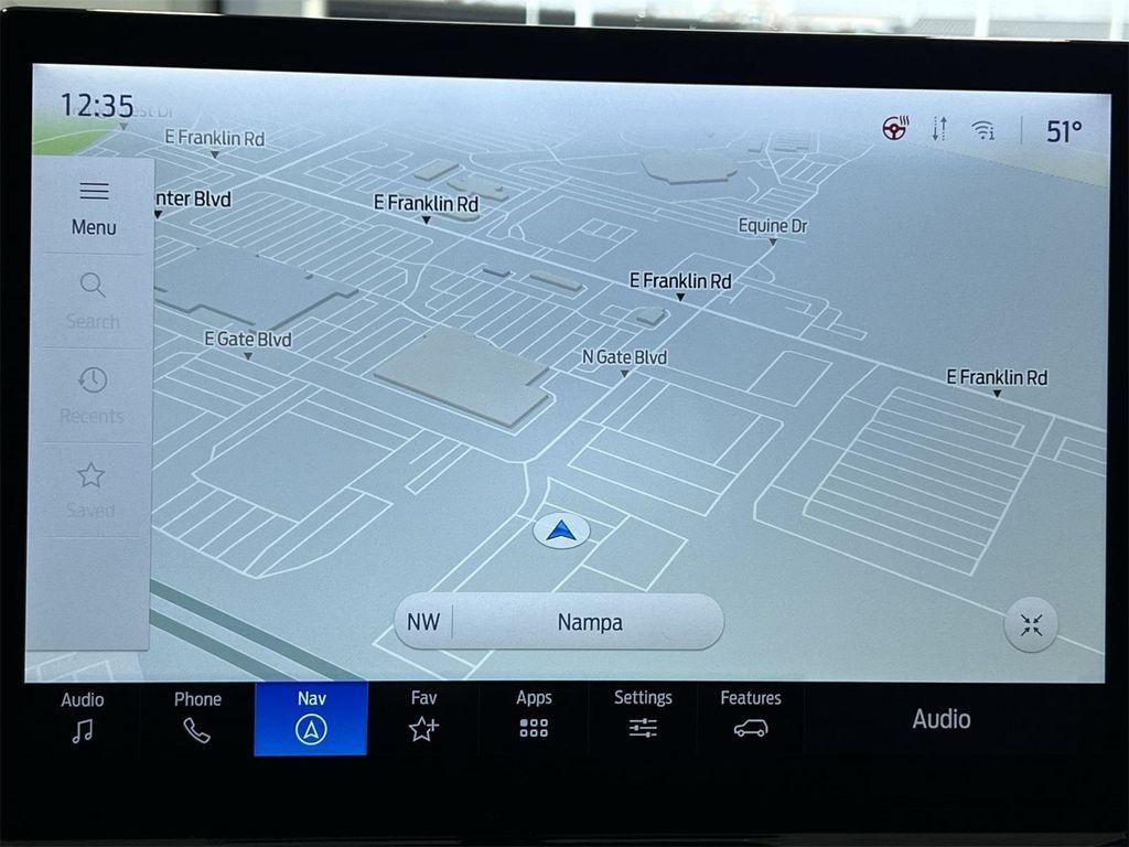 used 2024 Ford Expedition Max car, priced at $56,771