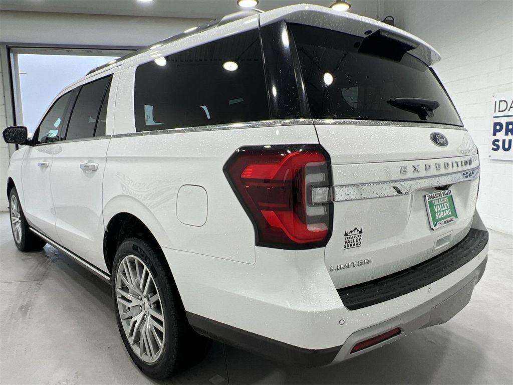 used 2024 Ford Expedition Max car, priced at $56,771