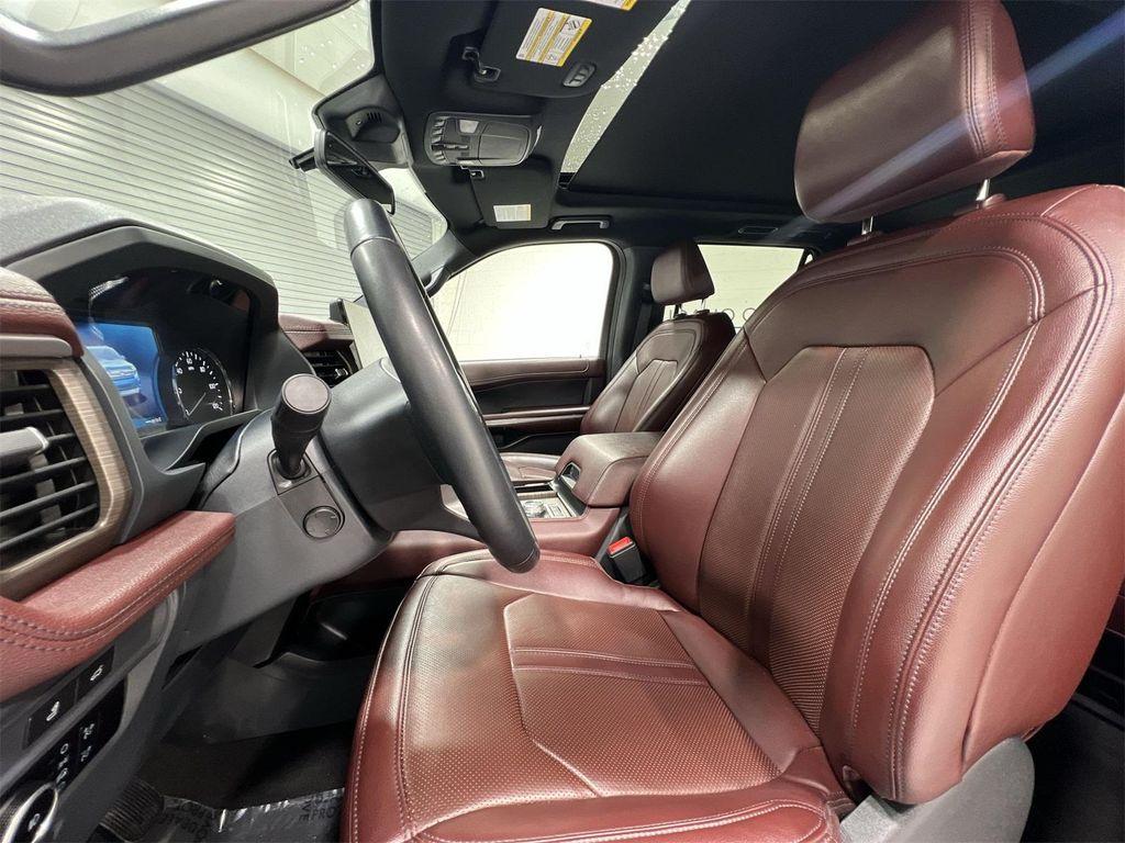 used 2024 Ford Expedition Max car, priced at $56,771