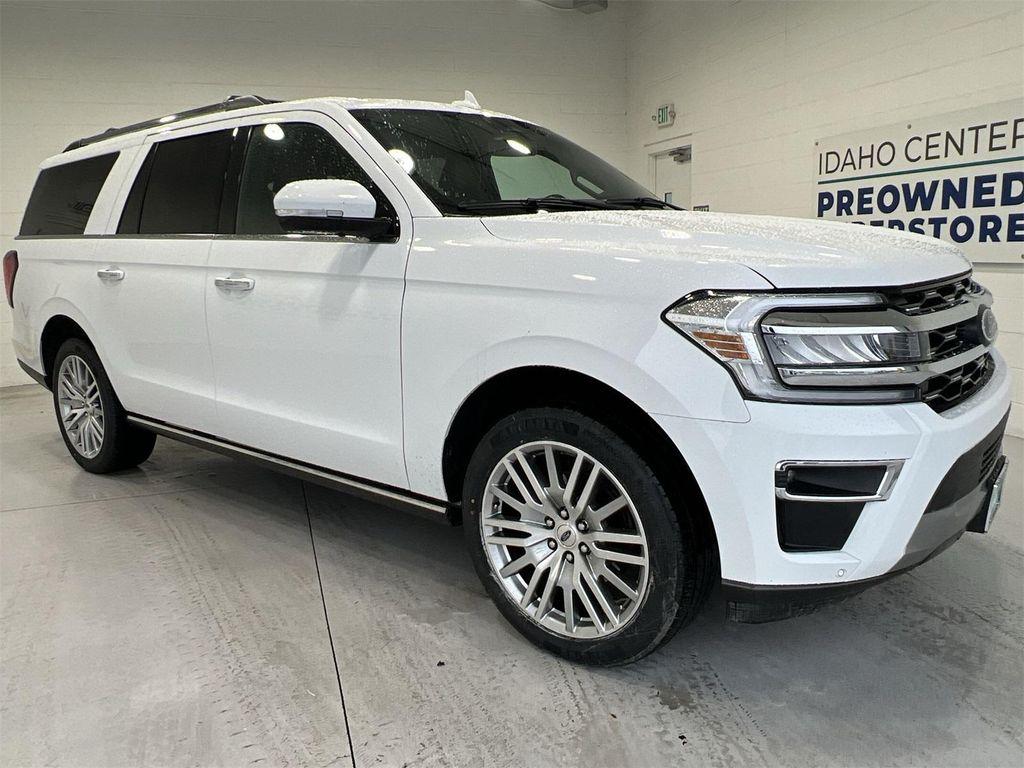 used 2024 Ford Expedition Max car, priced at $56,771
