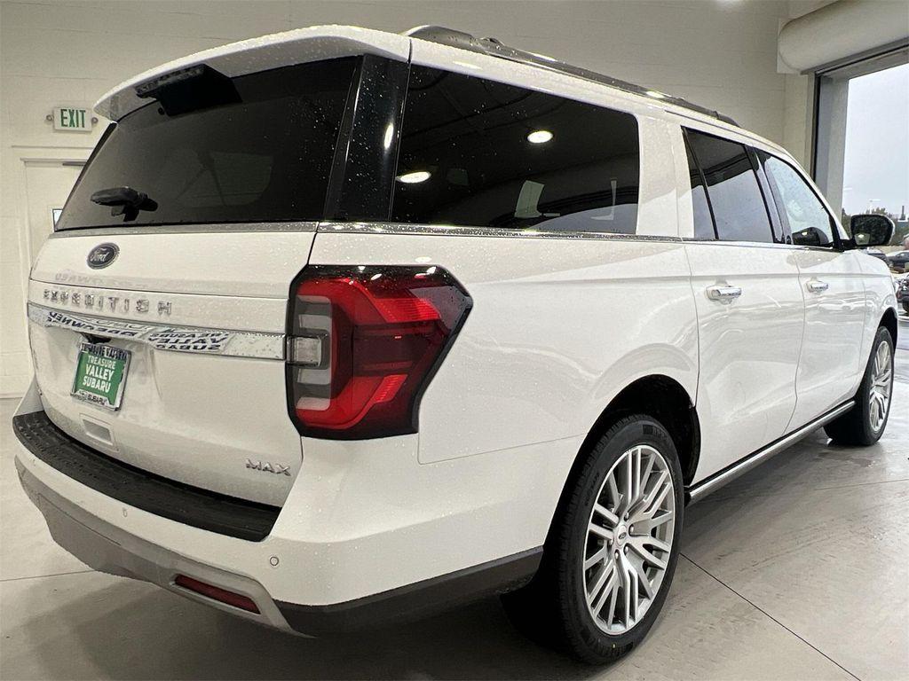 used 2024 Ford Expedition Max car, priced at $56,771