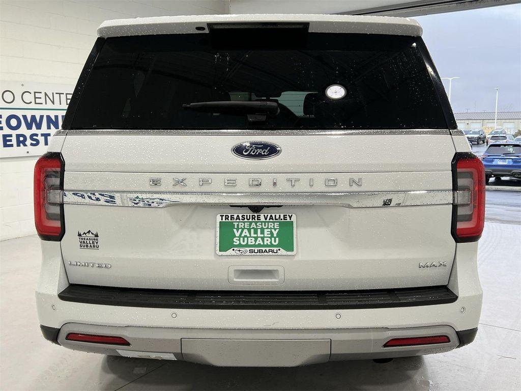 used 2024 Ford Expedition Max car, priced at $56,771