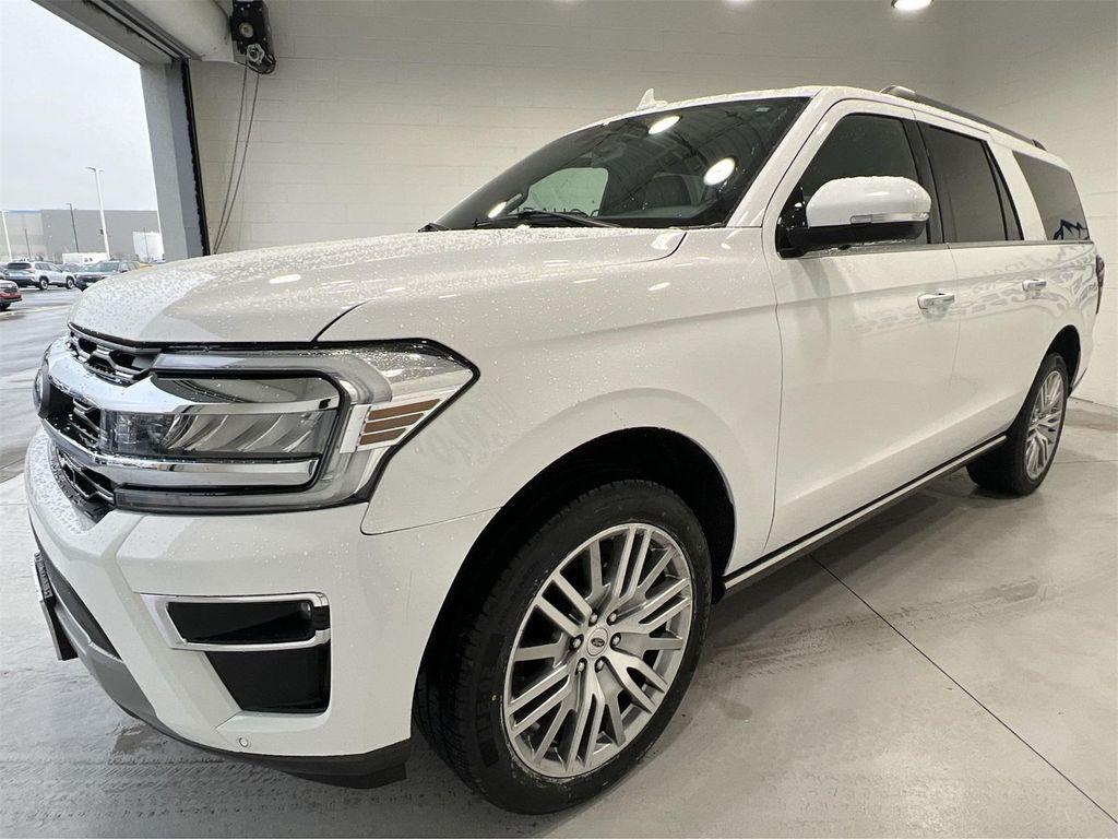 used 2024 Ford Expedition Max car, priced at $56,771