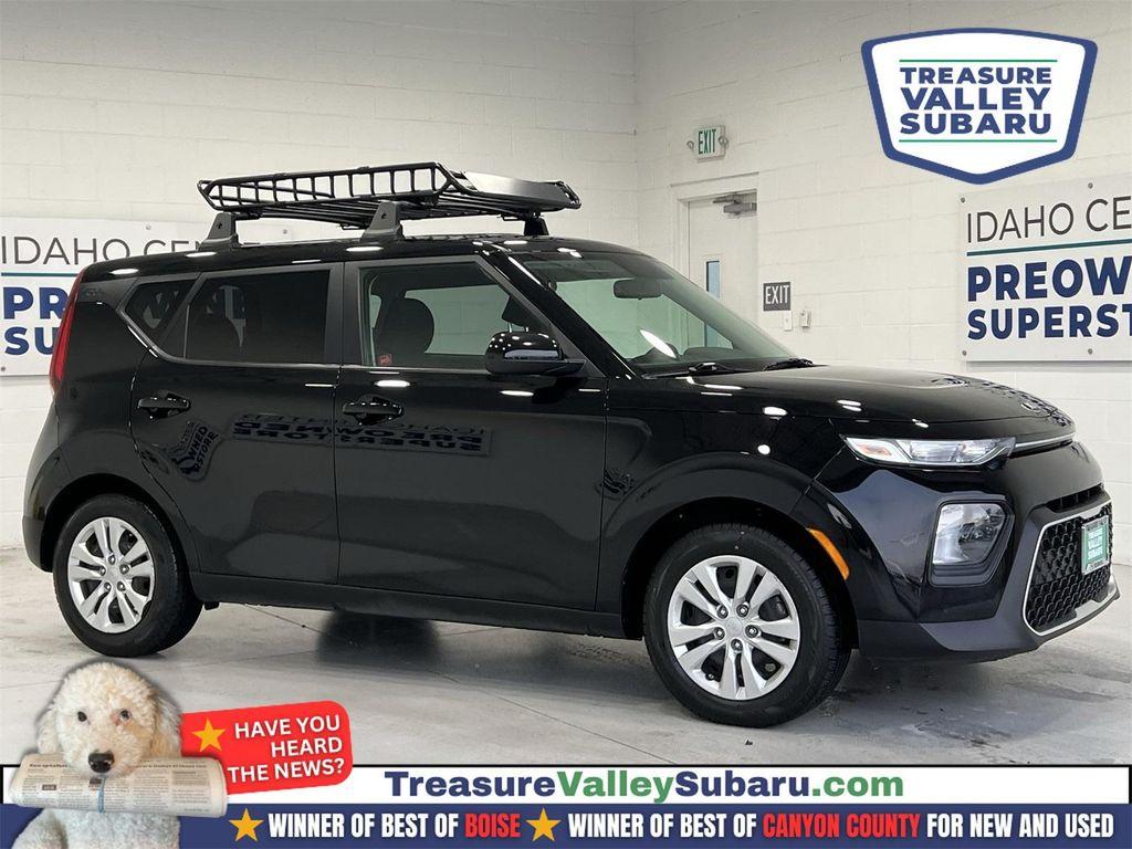 used 2020 Kia Soul car