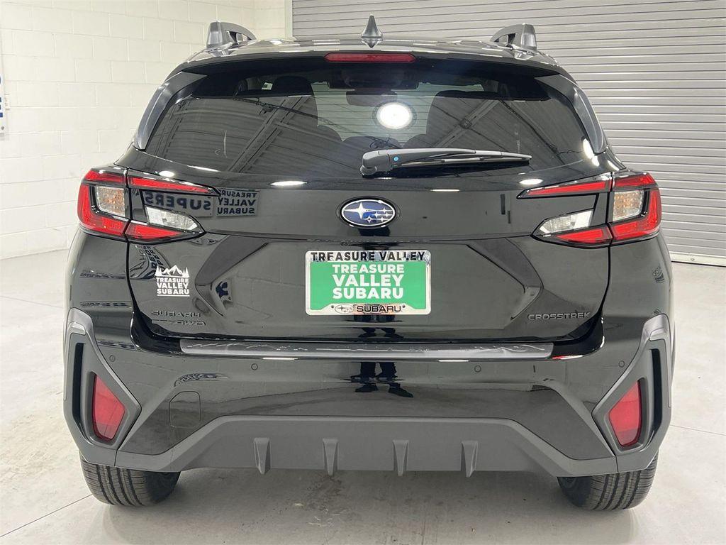 new 2026 Subaru Crosstrek car, priced at $34,162