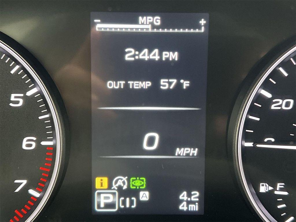 new 2026 Subaru Crosstrek car, priced at $34,162