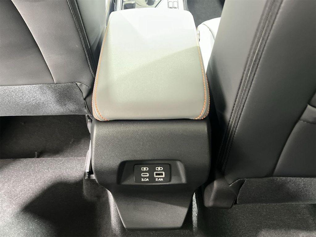 new 2026 Subaru Crosstrek car, priced at $34,162