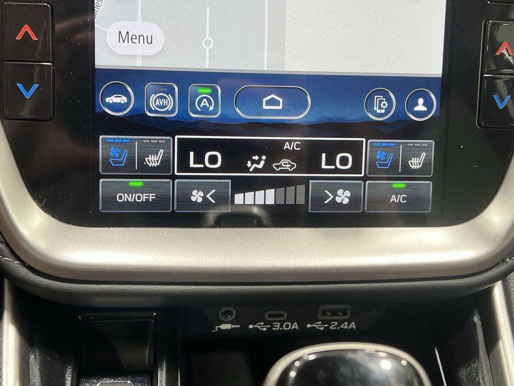used 2024 Subaru Outback car, priced at $35,594