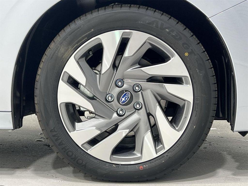 new 2025 Subaru Legacy car, priced at $35,872