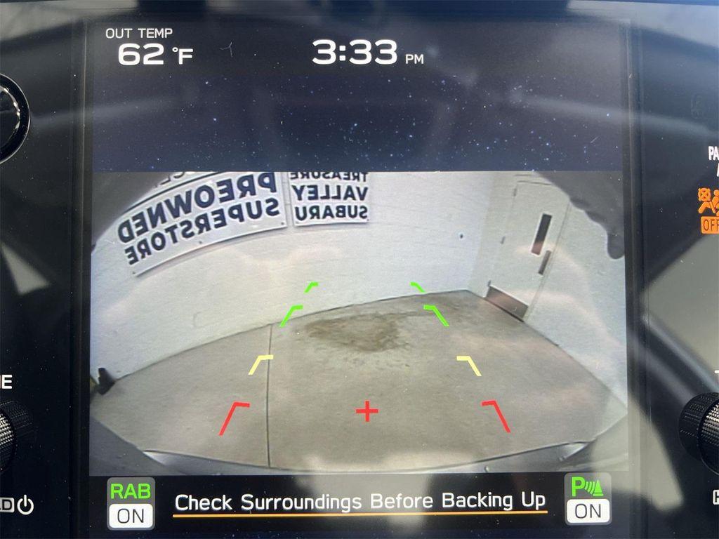 new 2025 Subaru Legacy car, priced at $35,872