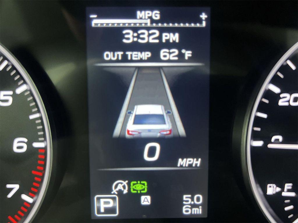 new 2025 Subaru Legacy car, priced at $35,872