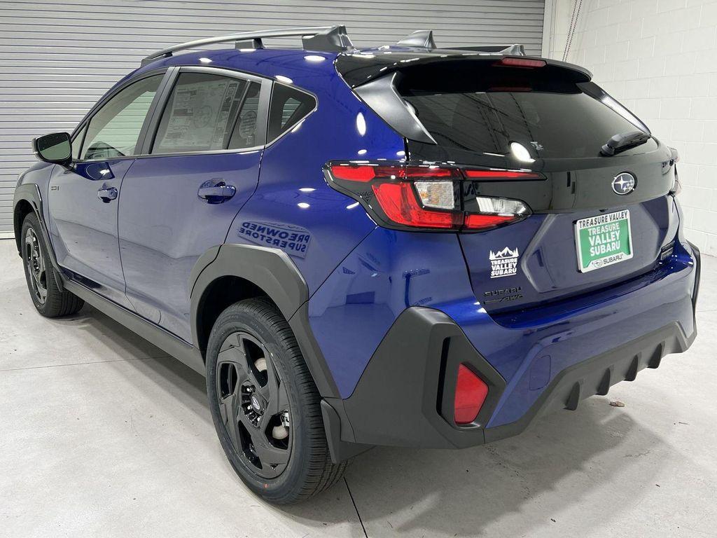 new 2026 Subaru Crosstrek Hybrid car, priced at $36,399