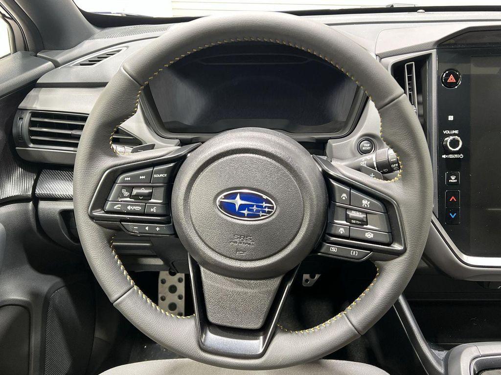 new 2026 Subaru Crosstrek Hybrid car, priced at $36,399