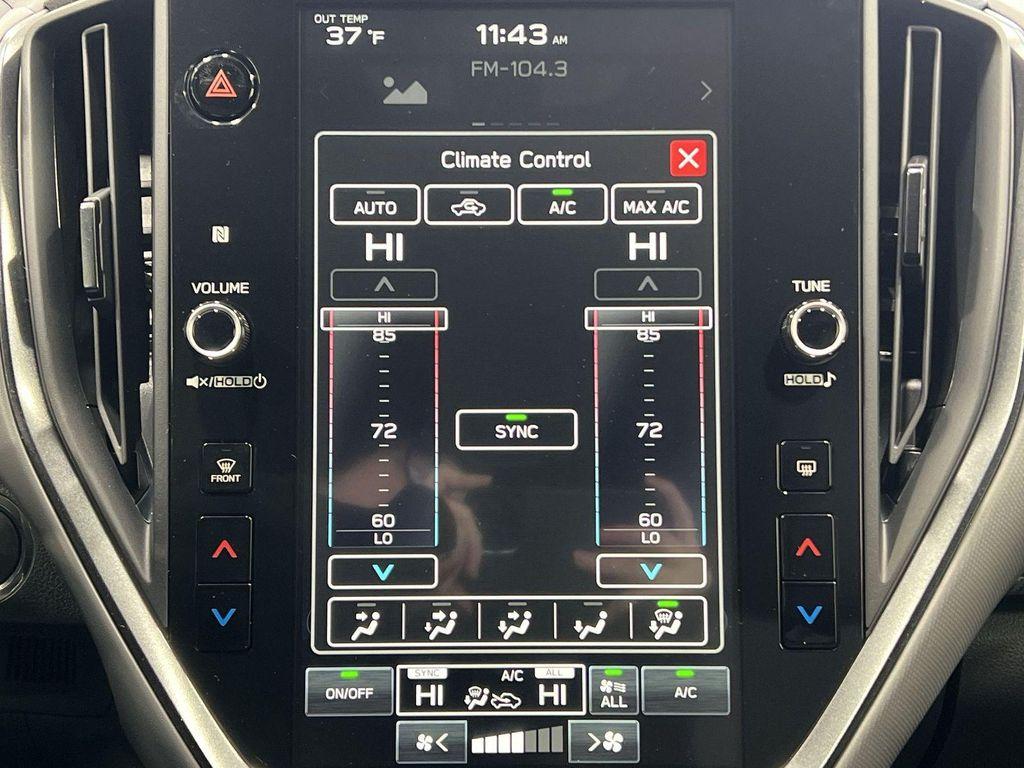 new 2026 Subaru Crosstrek Hybrid car, priced at $36,399