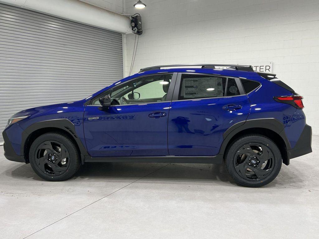 new 2026 Subaru Crosstrek Hybrid car, priced at $36,399