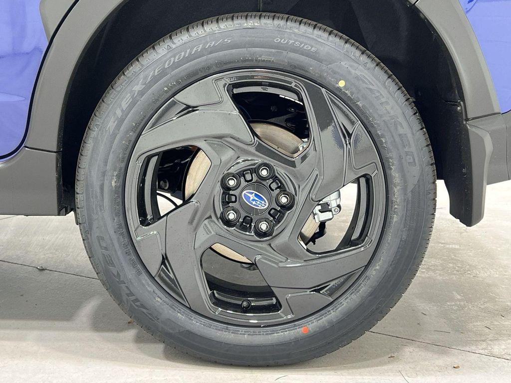 new 2026 Subaru Crosstrek Hybrid car, priced at $36,399