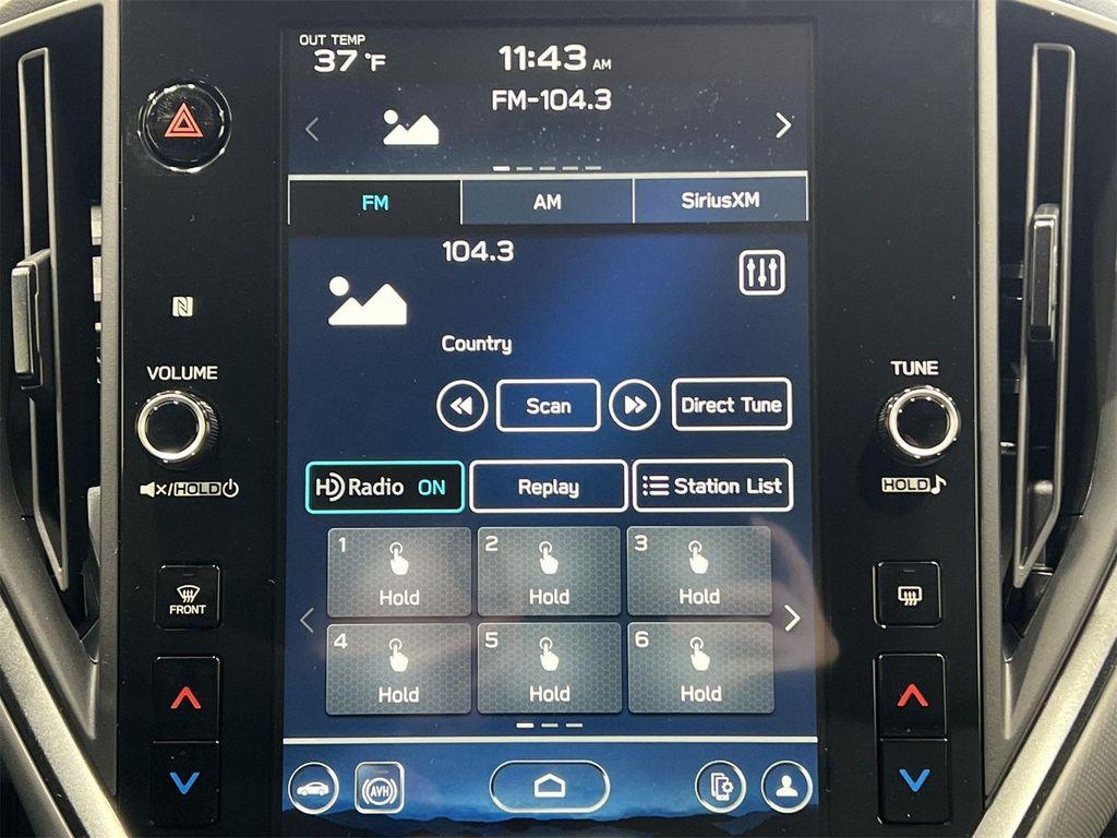 new 2026 Subaru Crosstrek Hybrid car, priced at $36,399