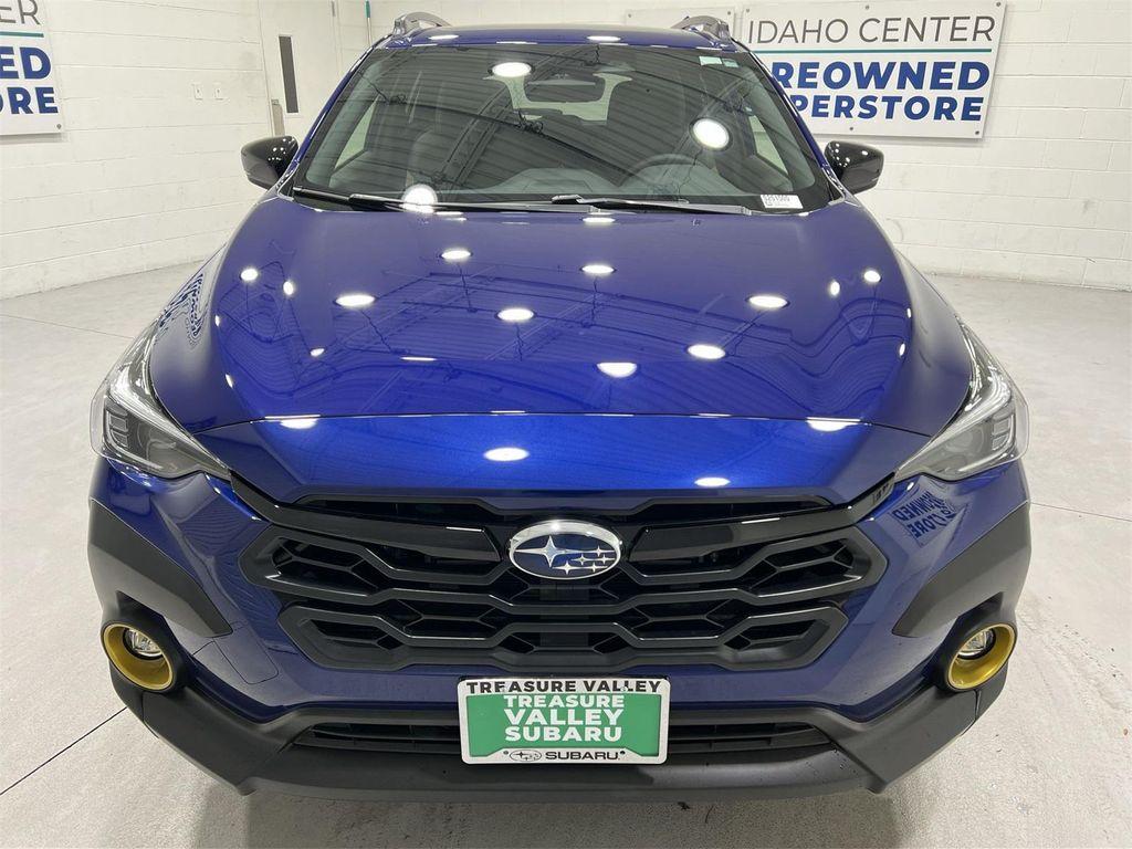 new 2026 Subaru Crosstrek Hybrid car, priced at $36,399