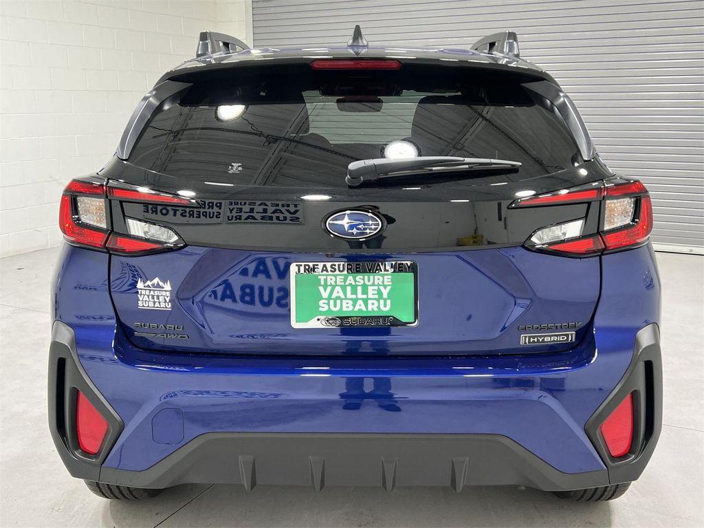 new 2026 Subaru Crosstrek Hybrid car, priced at $36,399
