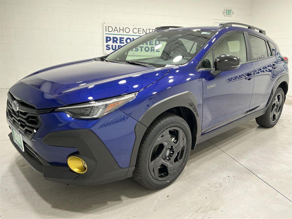 new 2026 Subaru Crosstrek Hybrid car, priced at $36,399