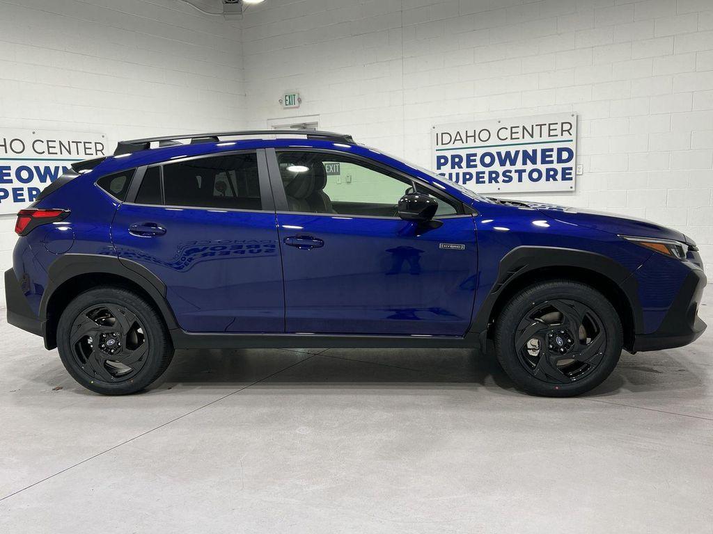 new 2026 Subaru Crosstrek Hybrid car, priced at $36,399