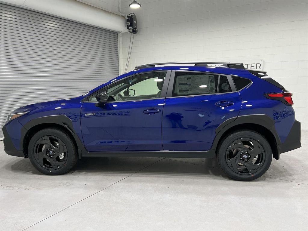 new 2026 Subaru Crosstrek Hybrid car, priced at $36,399
