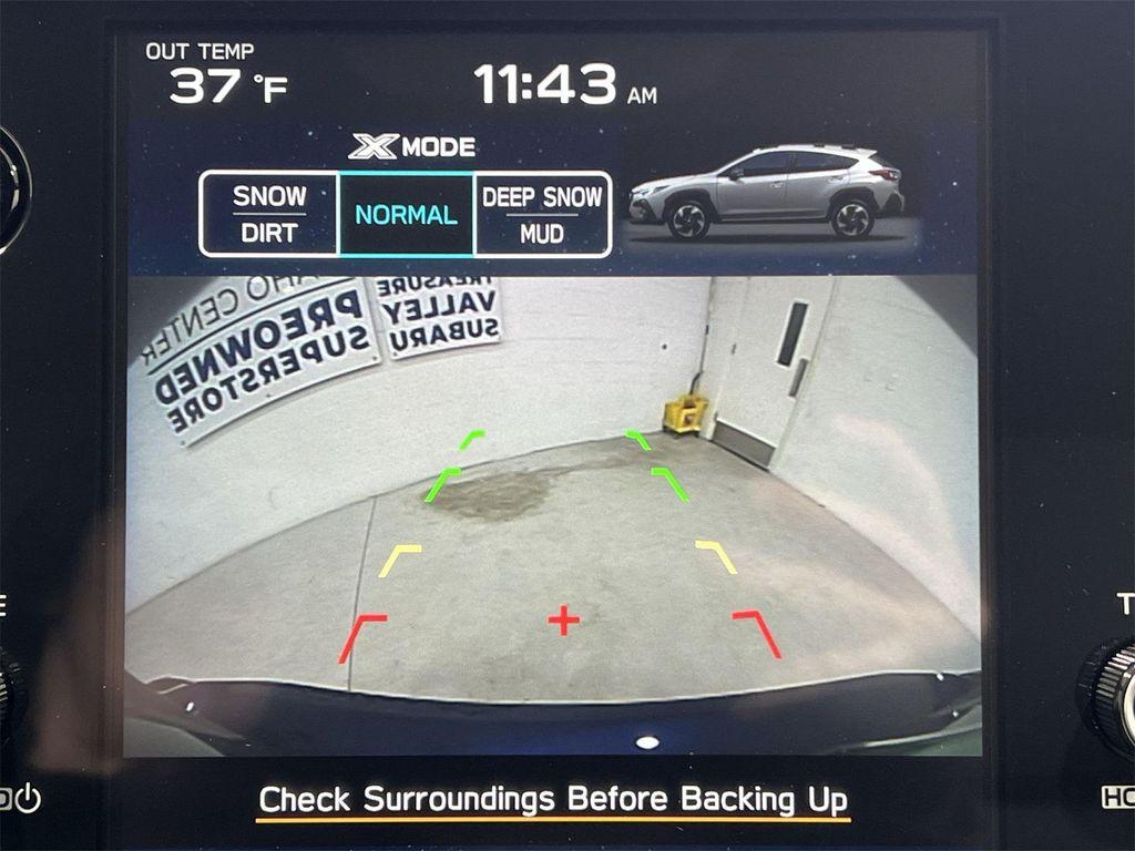 new 2026 Subaru Crosstrek Hybrid car, priced at $36,399