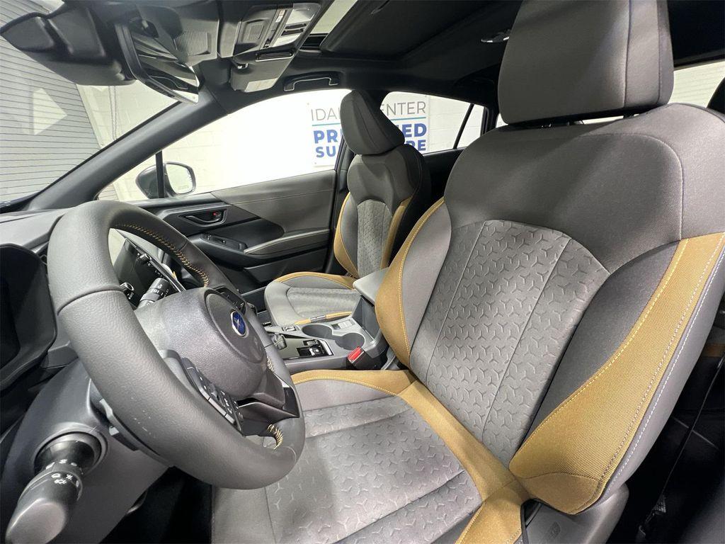 new 2026 Subaru Crosstrek Hybrid car, priced at $36,399