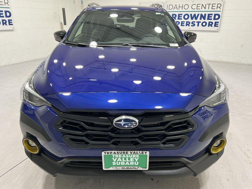 new 2026 Subaru Crosstrek Hybrid car, priced at $36,399