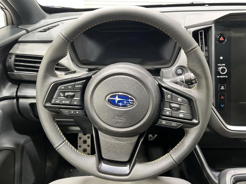 new 2026 Subaru Crosstrek Hybrid car, priced at $36,399