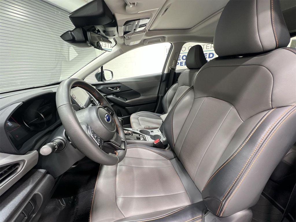 used 2025 Subaru Crosstrek car, priced at $34,113