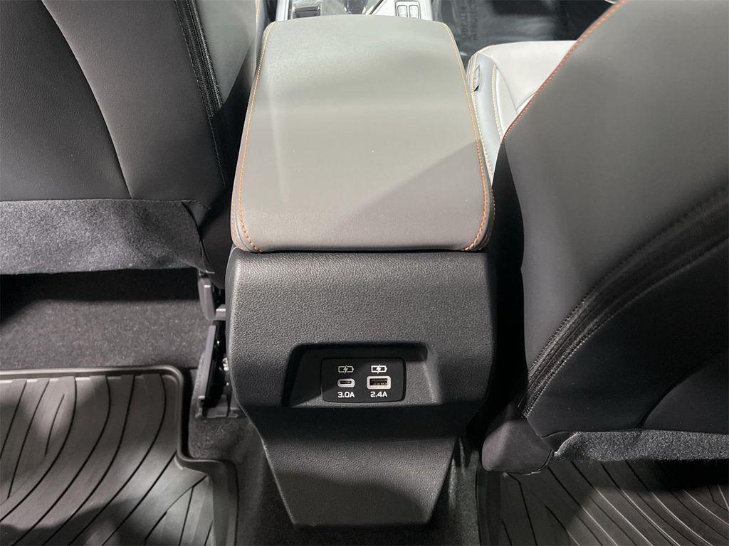 used 2025 Subaru Crosstrek car, priced at $34,113