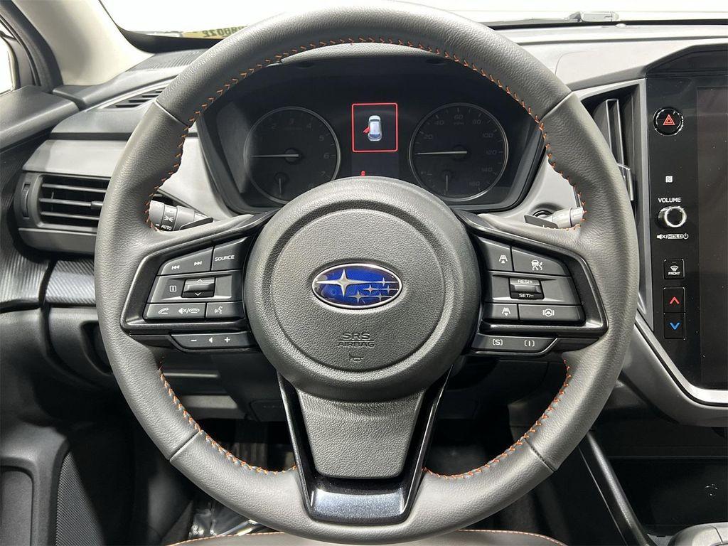 used 2025 Subaru Crosstrek car, priced at $34,113