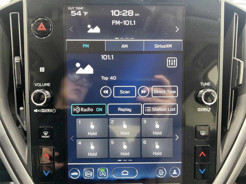 used 2025 Subaru Crosstrek car, priced at $34,113