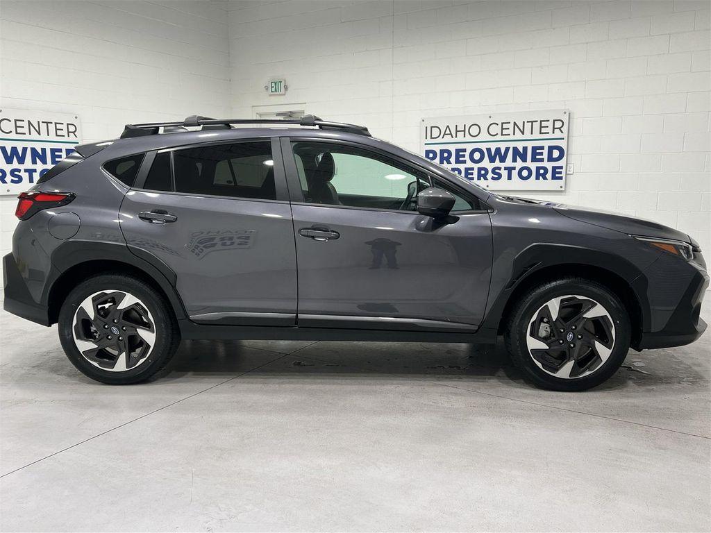 used 2025 Subaru Crosstrek car, priced at $34,113