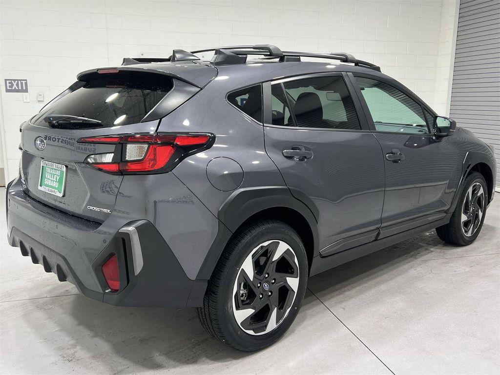 used 2025 Subaru Crosstrek car, priced at $34,113