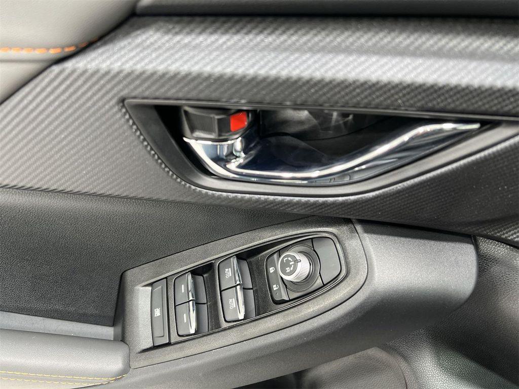 used 2025 Subaru Crosstrek car, priced at $34,113