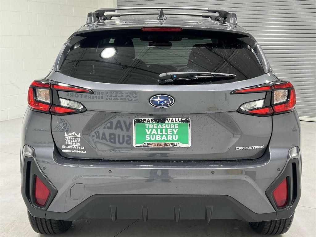 used 2025 Subaru Crosstrek car, priced at $34,113