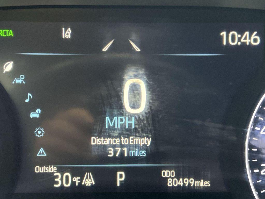 used 2021 Toyota Avalon Hybrid car, priced at $26,996