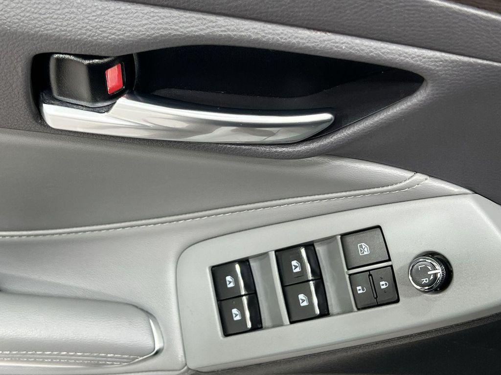 used 2021 Toyota Avalon Hybrid car, priced at $26,996