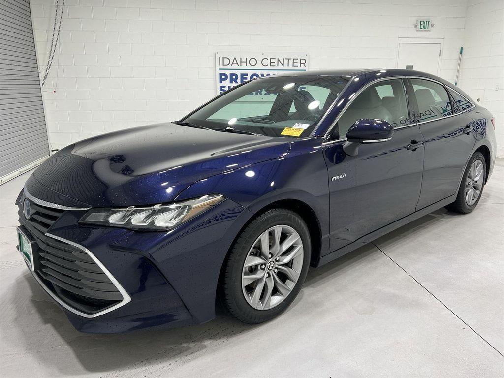 used 2021 Toyota Avalon Hybrid car, priced at $28,413
