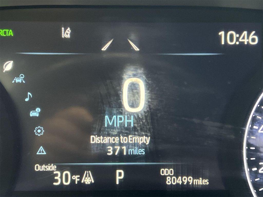 used 2021 Toyota Avalon Hybrid car, priced at $28,413