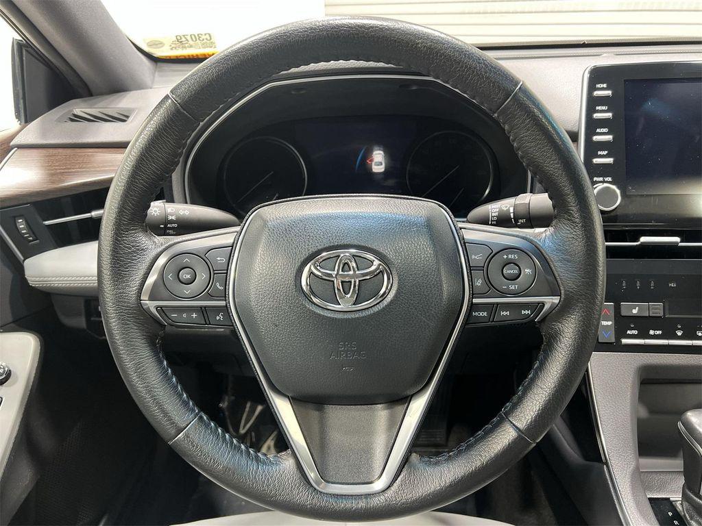used 2021 Toyota Avalon Hybrid car, priced at $28,413