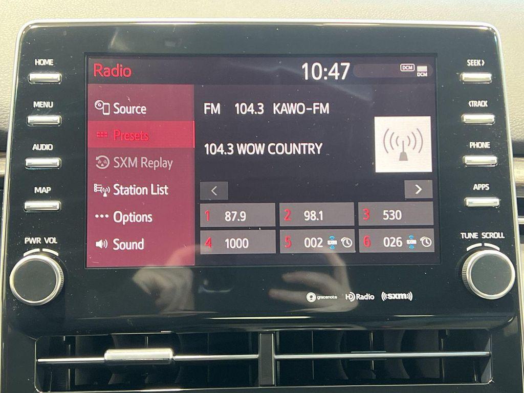 used 2021 Toyota Avalon Hybrid car, priced at $26,996