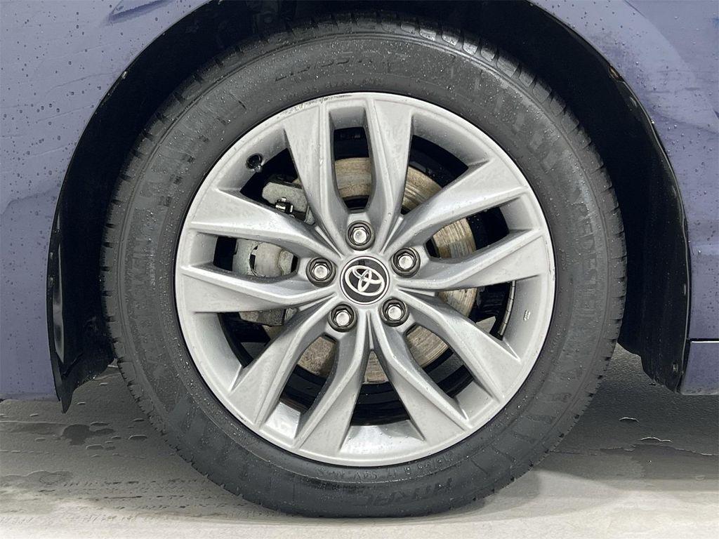 used 2021 Toyota Avalon Hybrid car, priced at $28,413