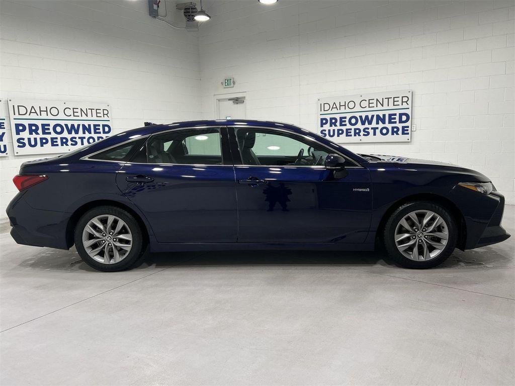used 2021 Toyota Avalon Hybrid car, priced at $28,413