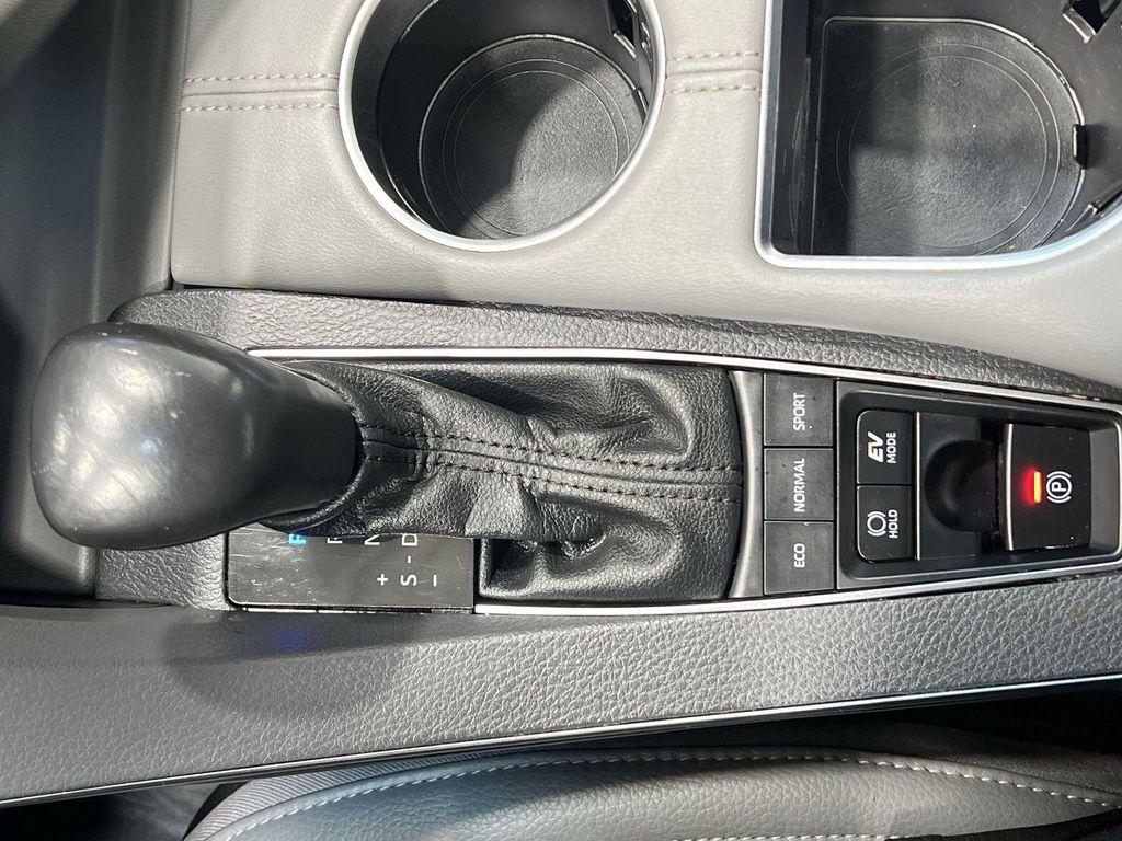 used 2021 Toyota Avalon Hybrid car, priced at $26,996