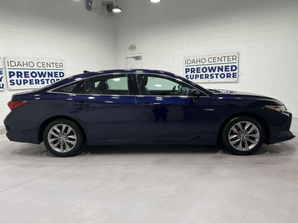 used 2021 Toyota Avalon Hybrid car, priced at $26,996
