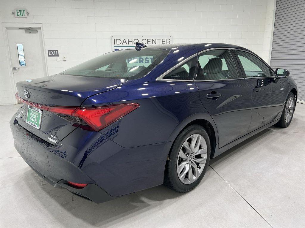 used 2021 Toyota Avalon Hybrid car, priced at $28,413