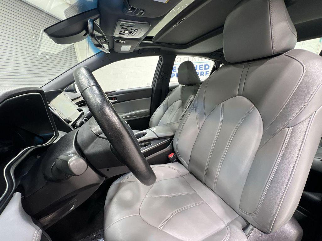 used 2021 Toyota Avalon Hybrid car, priced at $26,996